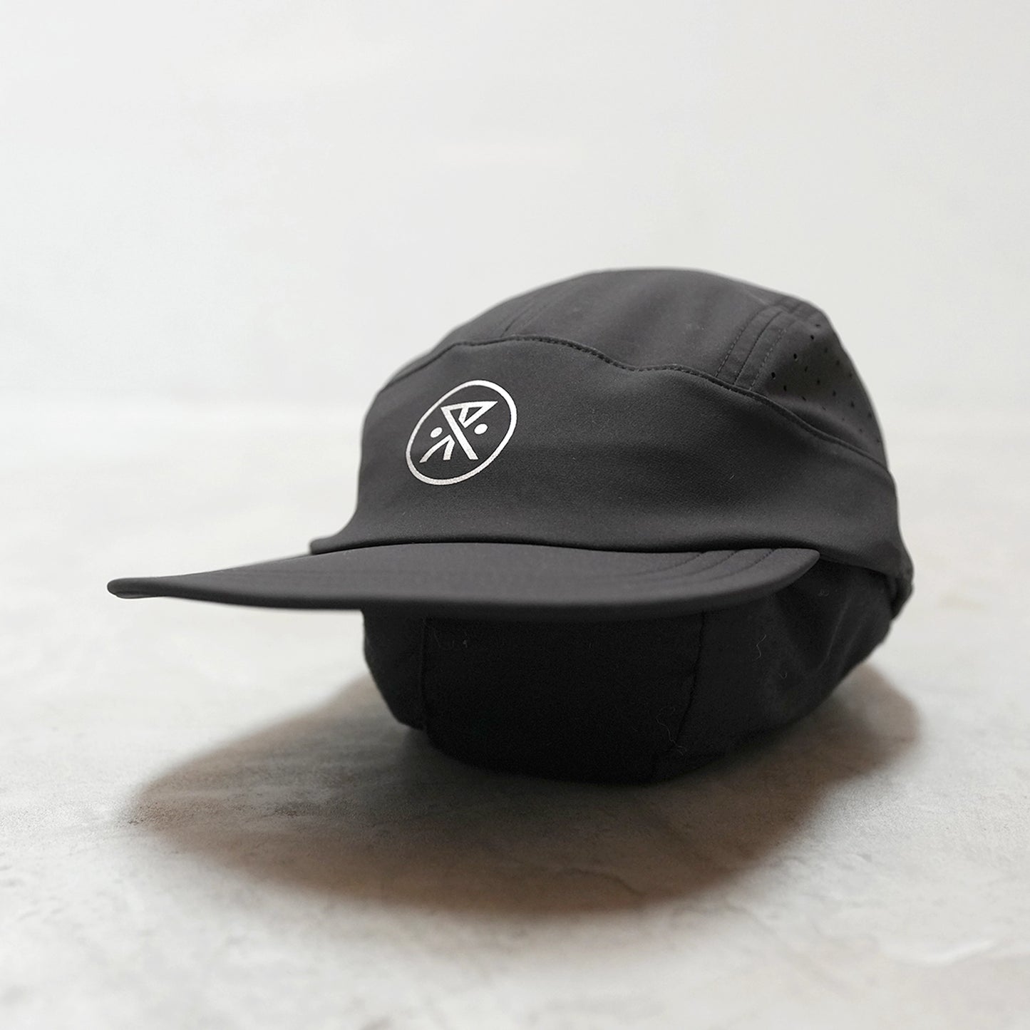 【ROARK RUN AMOK】ロアークランアモック Alta Elite Run Hat "Black" ※ネコポス可
