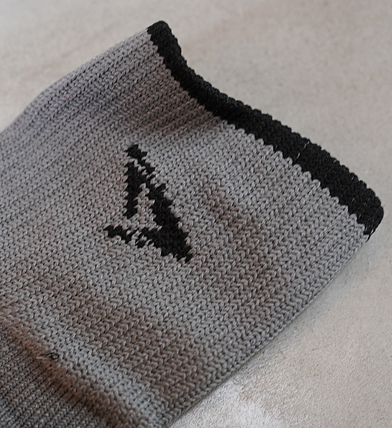 【drymax】ドライマックス Trail Running (1/4 Crew) "2Color" ※ネコポス可