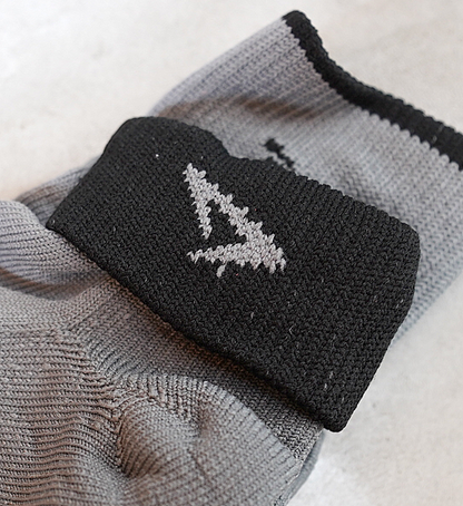 【drymax】ドライマックス Trail Running (1/4 Crew) "2Color" ※ネコポス可