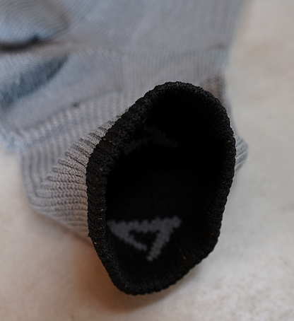 【drymax】ドライマックス Trail Running (1/4 Crew) "2Color" ※ネコポス可