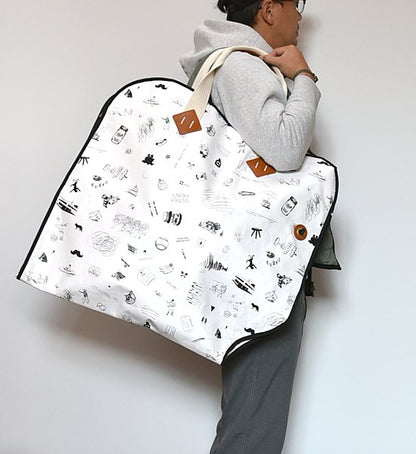 【holo】ホロ Sunshede Tote "4Color"