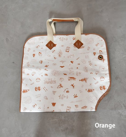 【holo】ホロ Sunshede Tote "4Color"