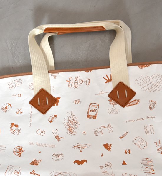 【holo】ホロ Sunshede Tote "4Color"
