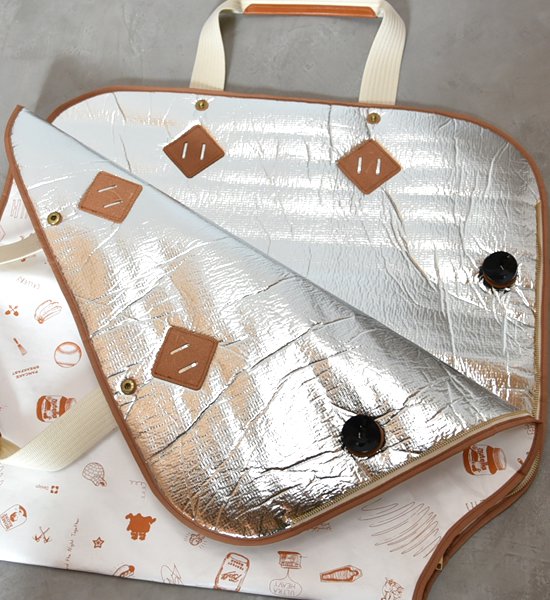 【holo】ホロ Sunshede Tote "4Color"