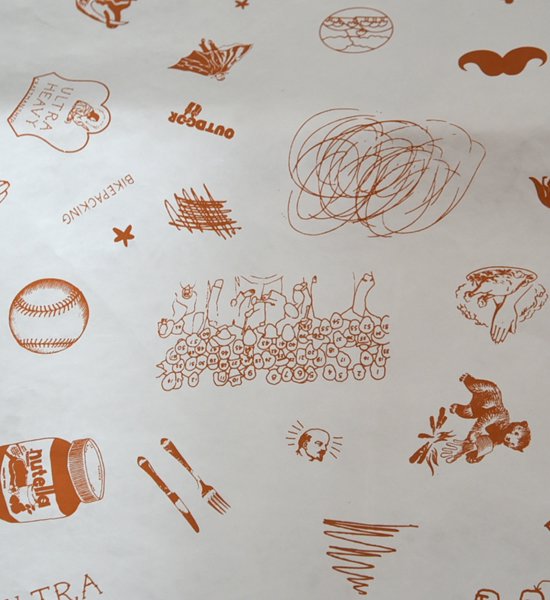 【holo】ホロ Sunshede Tote "4Color"