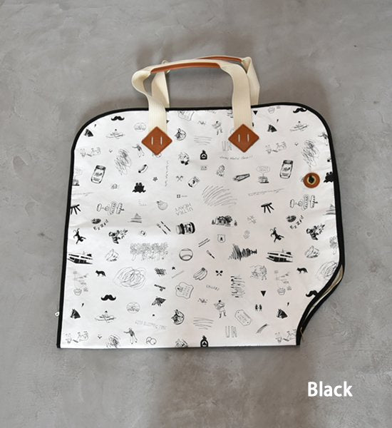 【holo】ホロ Sunshede Tote "4Color"