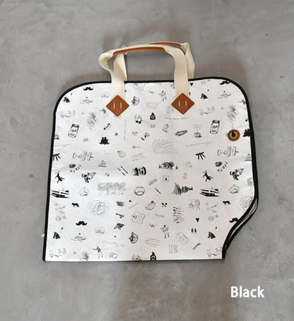 【holo】ホロ Sunshede Tote "4Color"