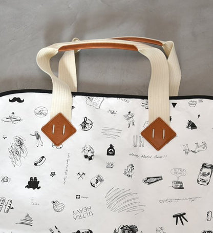 【holo】ホロ Sunshede Tote "4Color"