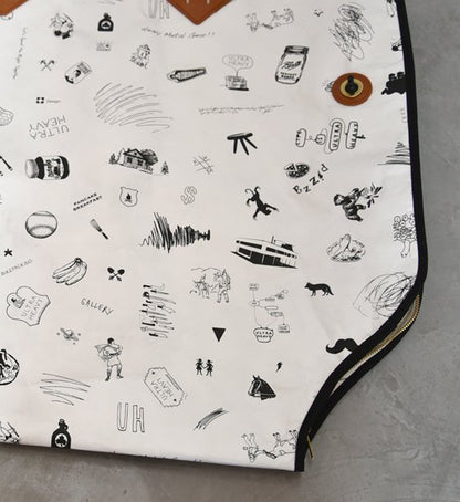 【holo】ホロ Sunshede Tote "4Color"