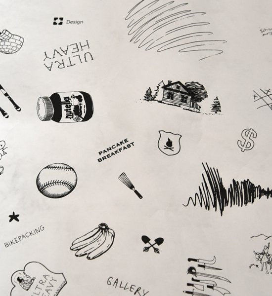 【holo】ホロ Sunshede Tote "4Color"