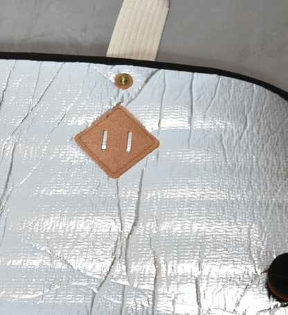 【holo】ホロ Sunshede Tote "4Color"