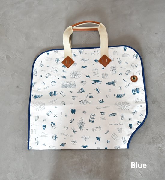 【holo】ホロ Sunshede Tote "4Color"