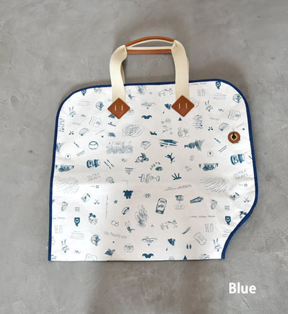 【holo】ホロ Sunshede Tote "4Color"