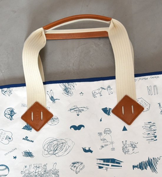 【holo】ホロ Sunshede Tote "4Color"