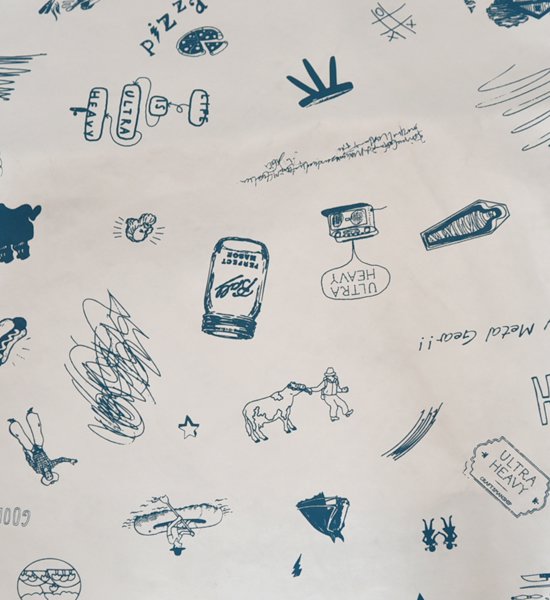 【holo】ホロ Sunshede Tote "4Color"