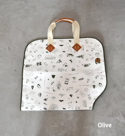 【holo】ホロ Sunshede Tote "4Color"