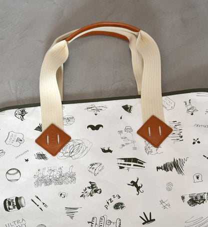 【holo】ホロ Sunshede Tote "4Color"