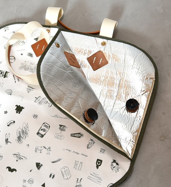 【holo】ホロ Sunshede Tote "4Color"