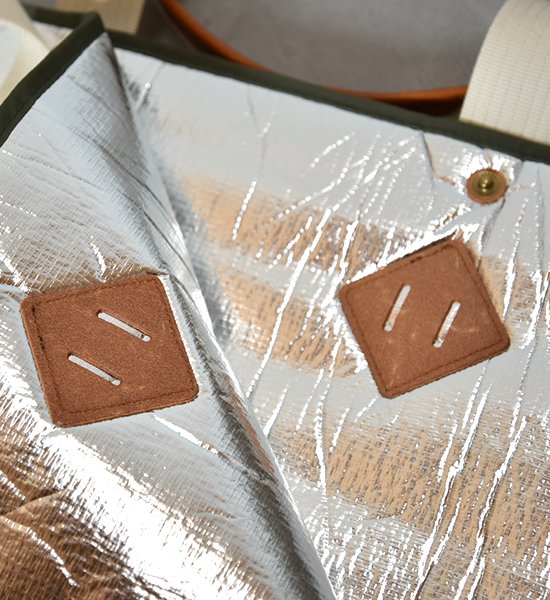 【holo】ホロ Sunshede Tote "4Color"