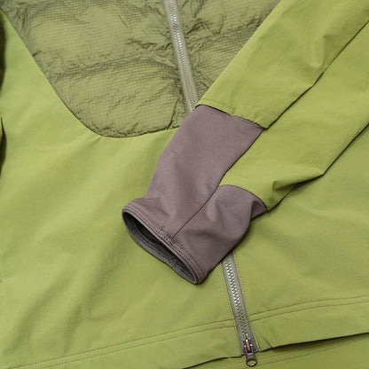 【Teton Bros】ティートンブロス unisex Aero Jacket "2Color"