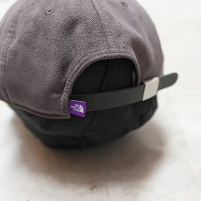 【THE NORTH FACE Purple Label】ノースフェイスパープルレーベル Synthetic Leather Field Cap "2Color"