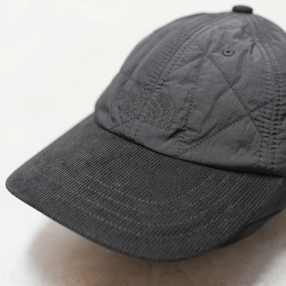 【THE NORTH FACE Purple Label】ノースフェイスパープルレーベル Quilting Field Cap "2Color"
