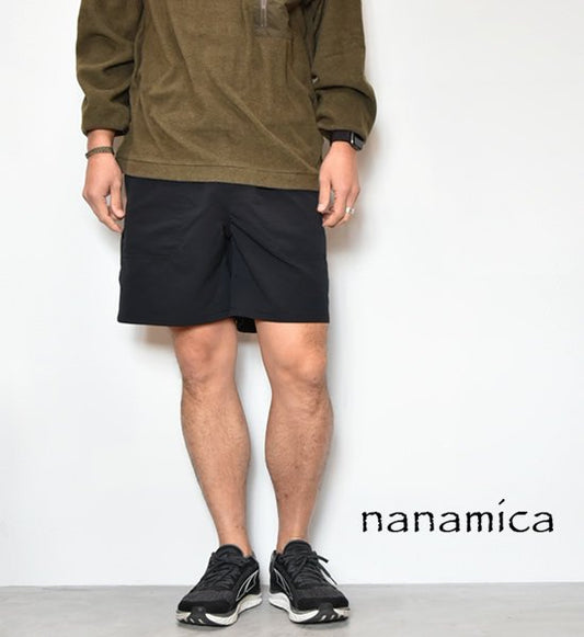 【nanamica】ナナミカ ALPHADRY Easy Shorts "2Color"
