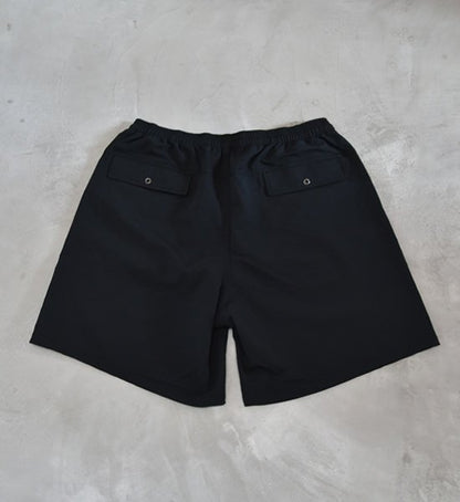 【nanamica】ナナミカ ALPHADRY Easy Shorts "2Color"