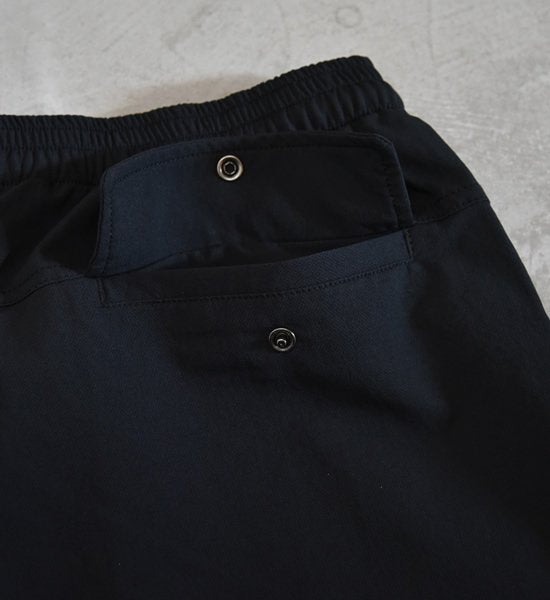 【nanamica】ナナミカ ALPHADRY Easy Shorts "2Color"