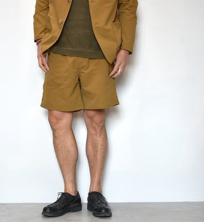 【nanamica】ナナミカ ALPHADRY Easy Shorts "2Color"