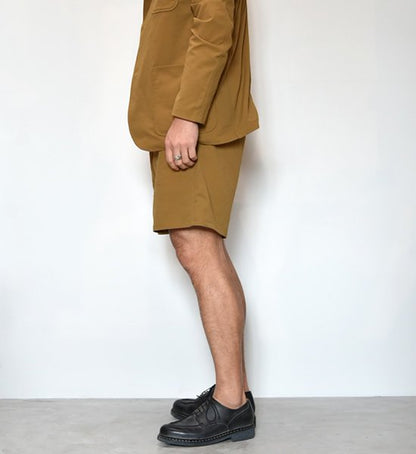 【nanamica】ナナミカ ALPHADRY Easy Shorts "2Color"