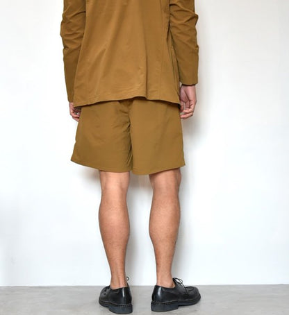 【nanamica】ナナミカ ALPHADRY Easy Shorts "2Color"