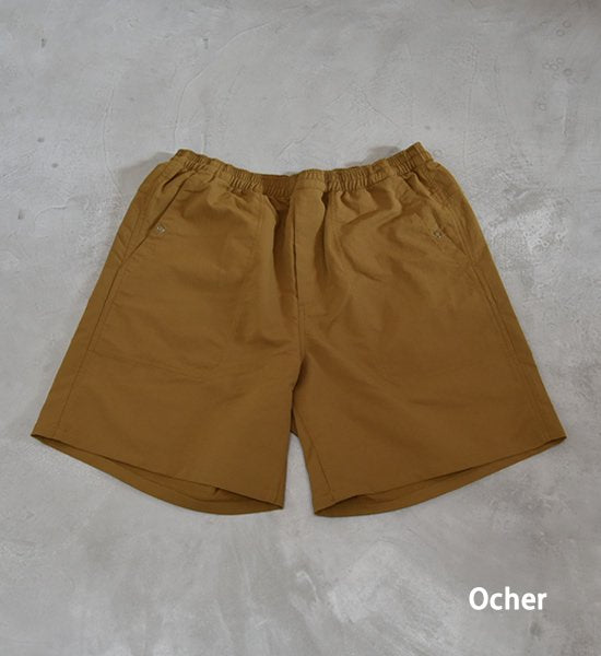 【nanamica】ナナミカ ALPHADRY Easy Shorts "2Color"
