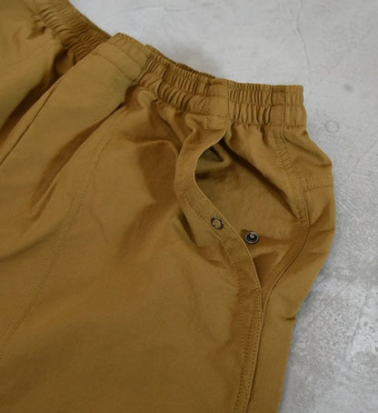 【nanamica】ナナミカ ALPHADRY Easy Shorts "2Color"
