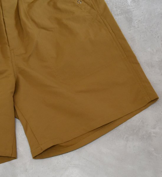 【nanamica】ナナミカ ALPHADRY Easy Shorts "2Color"