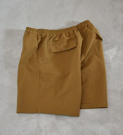 【nanamica】ナナミカ ALPHADRY Easy Shorts "2Color"