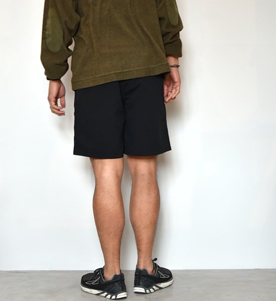 【nanamica】ナナミカ ALPHADRY Easy Shorts "2Color"
