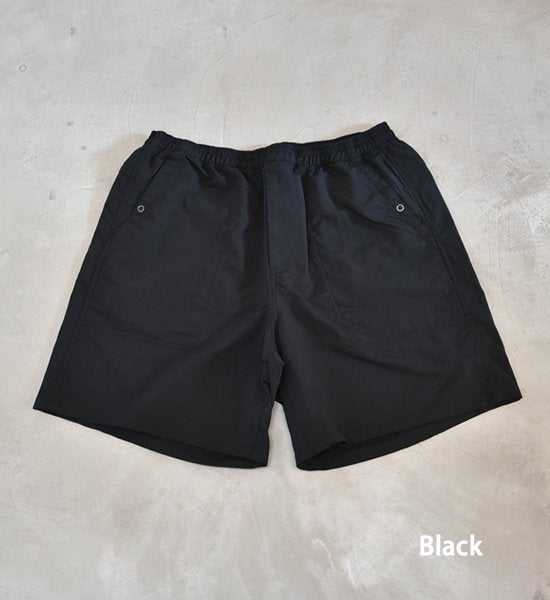 【nanamica】ナナミカ ALPHADRY Easy Shorts "2Color"