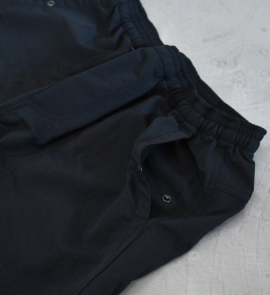 【nanamica】ナナミカ ALPHADRY Easy Shorts "2Color"