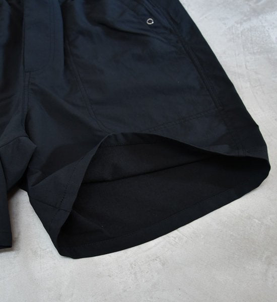 【nanamica】ナナミカ ALPHADRY Easy Shorts "2Color"
