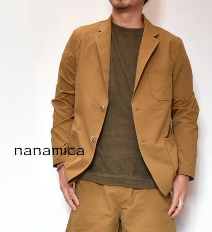 【nanamica】ナナミカ men's ALPHADRY Club Jacket "2Color"