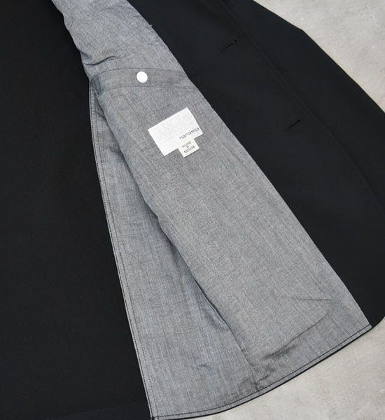 【nanamica】ナナミカ men's ALPHADRY Club Jacket "2Color"