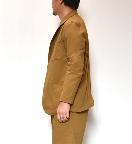 【nanamica】ナナミカ men's ALPHADRY Club Jacket "2Color"