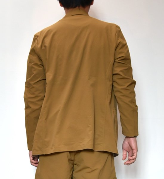 【nanamica】ナナミカ men's ALPHADRY Club Jacket "2Color"