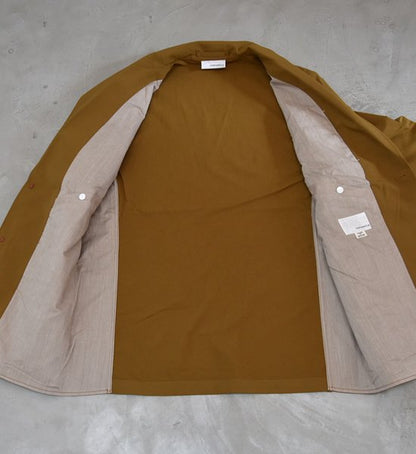 【nanamica】ナナミカ men's ALPHADRY Club Jacket "2Color"