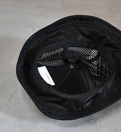 【and wander】アンドワンダー mesh hat "4Color"