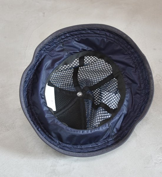 【and wander】アンドワンダー mesh hat "4Color"