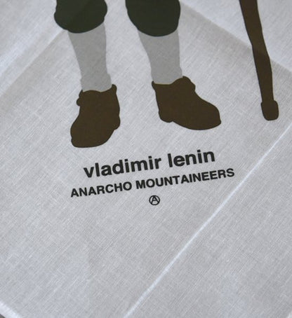 【Mountain Research】マウンテンリサーチ Handkerchief "White" ※ネコポス可