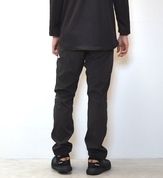 【and wander】アンドワンダー men's tech pants "2Color"