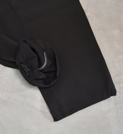 【and wander】アンドワンダー men's tech pants "2Color"